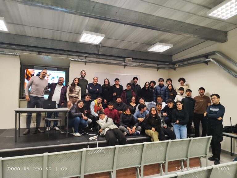 Lee más sobre el artículo Taller sobre Seguridad de la Información en el IAE