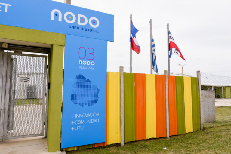 Lee más sobre el artículo El PET Montevideo – Vista Linda Lidera la Innovación con la Apertura de nuestro NODO