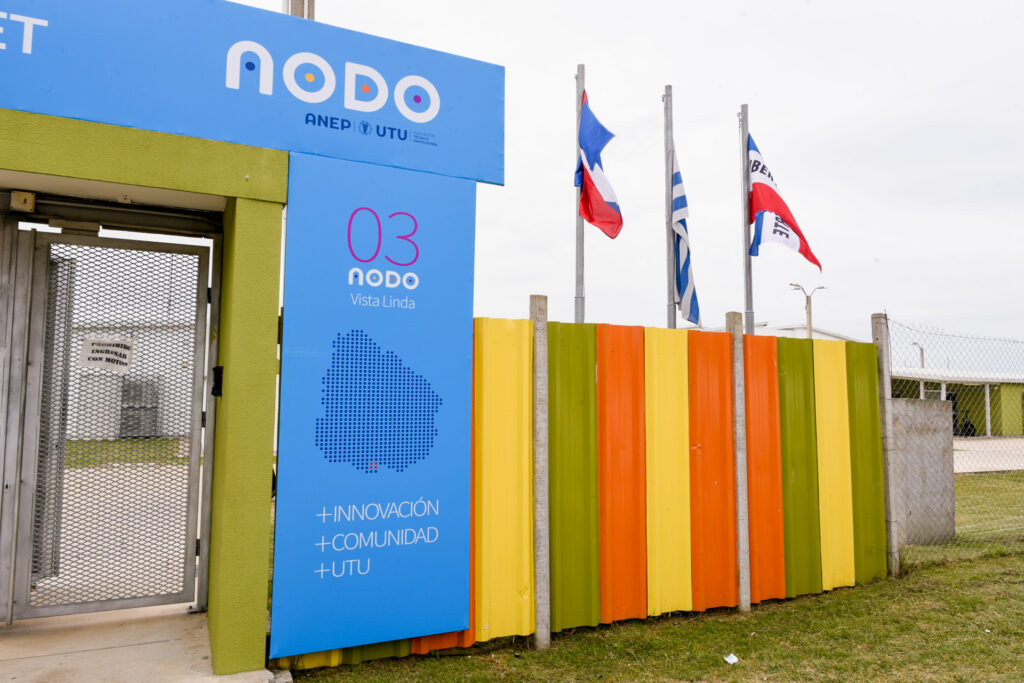 En este momento estás viendo El PET Montevideo – Vista Linda Lidera la Innovación con la Apertura de nuestro NODO